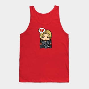 SuperEmoNicky Tank Top